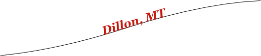 Dillon, MT